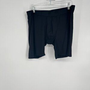Built Different Men's‎ Black Boxer Briefs NWOT Size 3XL 2 Pack